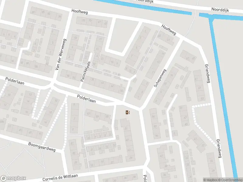 Ambulance met gepaste spoed naar de Polderlaan in Geervliet