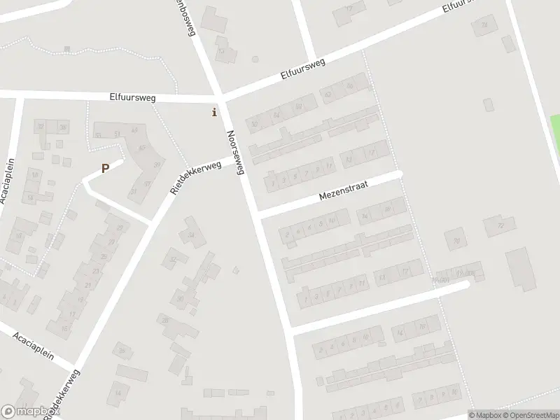 Brandweer met grote spoed naar de Mezenstraat in Gorssel vanwege stankoverlast