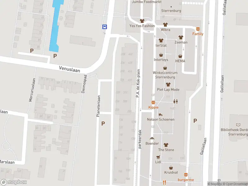 Ambulance met gepaste spoed naar de Planetenlaan in Dordrecht