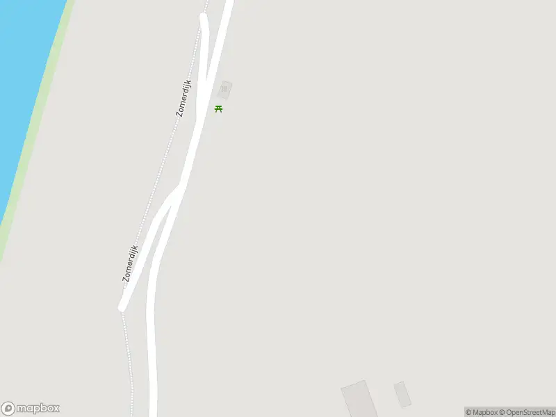 Politie naar de Zomerdijk in Oosterwolde vanwege aanrijding met letsel