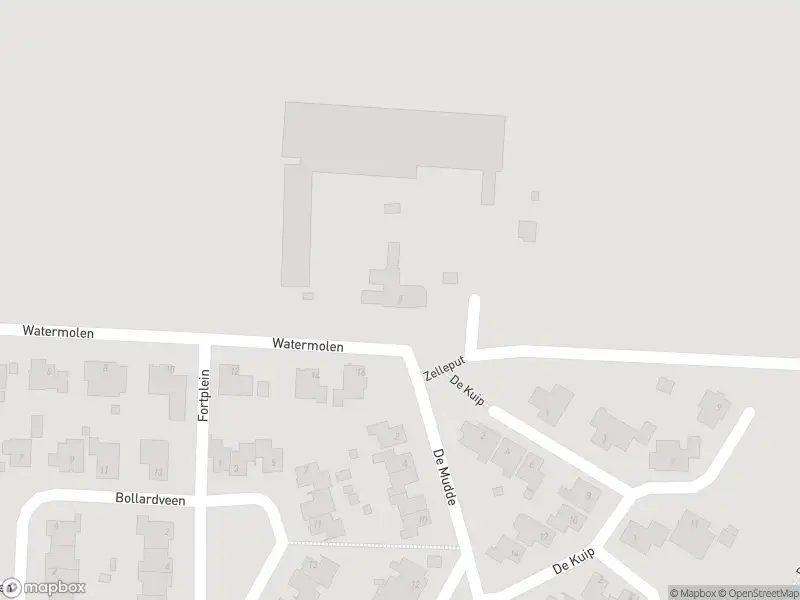 Politie met grote spoed naar de Zelleput in Steenbergen vanwege letsel