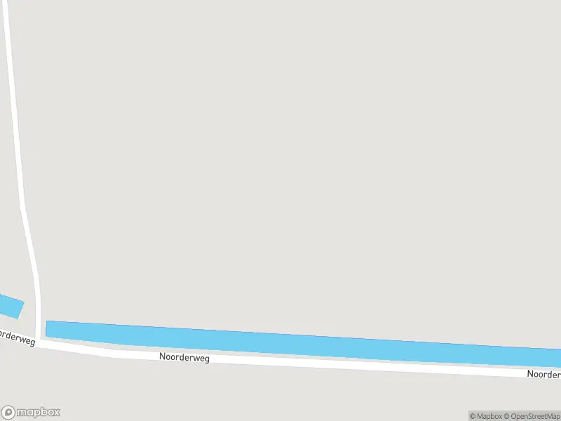 Politie met grote spoed naar de Noorderweg in Veendam vanwege ongeval met letsel