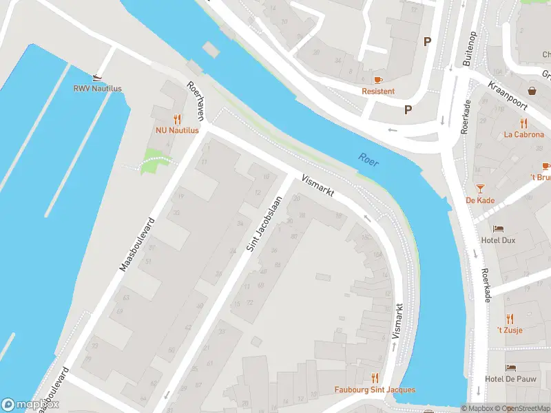 Ambulance met grote spoed naar de Sint Jacobslaan in Roermond