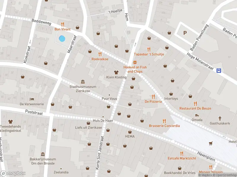 Brandweer met grote spoed naar de Touwbaan in Zierikzee vanwege gebouwbrand