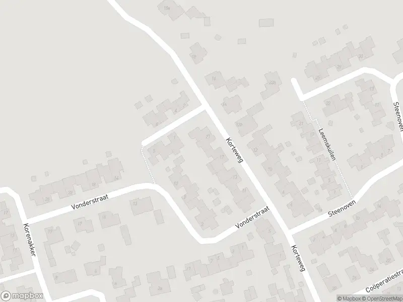 Brandweer met grote spoed naar de Haspelstraat in Someren