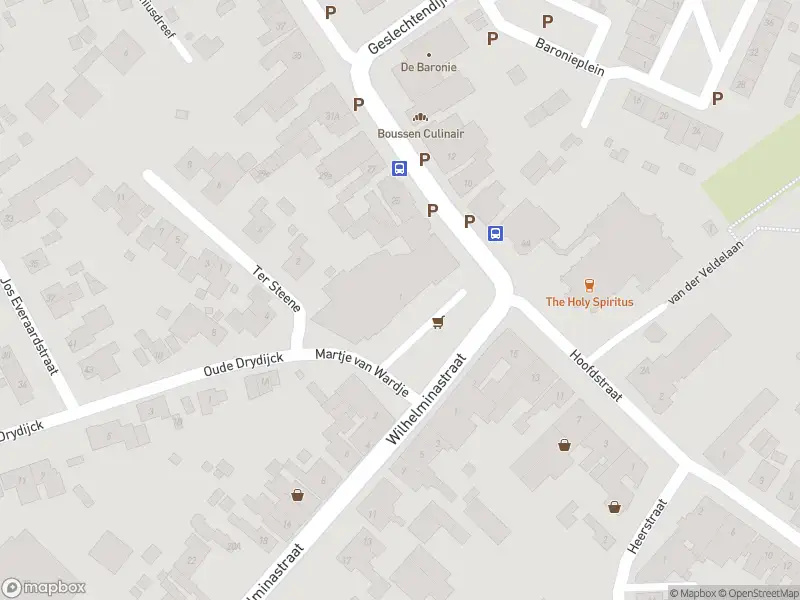 Overlastmelding Martje van Wardje in Sint Jansteen gesloten