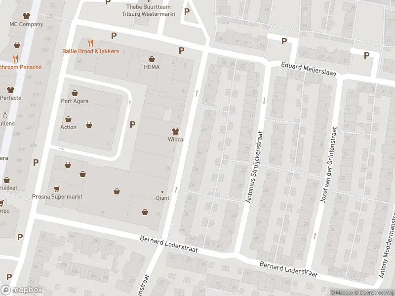 Overlastmelding Daniël Josephus Jittastraat in 5042MR Tilburg gesloten