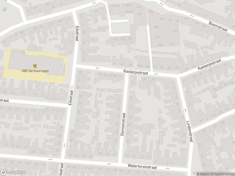 Overlastmelding Watertorenstraat in 5038NV Tilburg