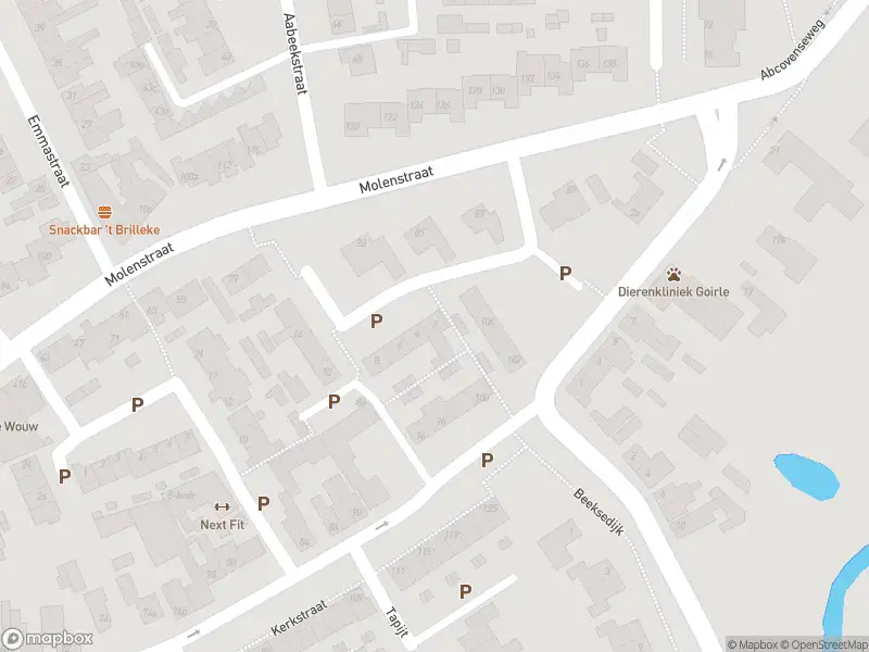 Overlastmelding Aansteede in Goirle gesloten