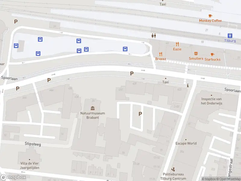 Anonieme overlastmelding Spoorlaan in Tilburg gesloten