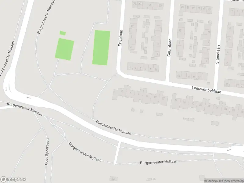 112 melding Overlastmelding Leeuwenbeklaan in Waalre gesloten