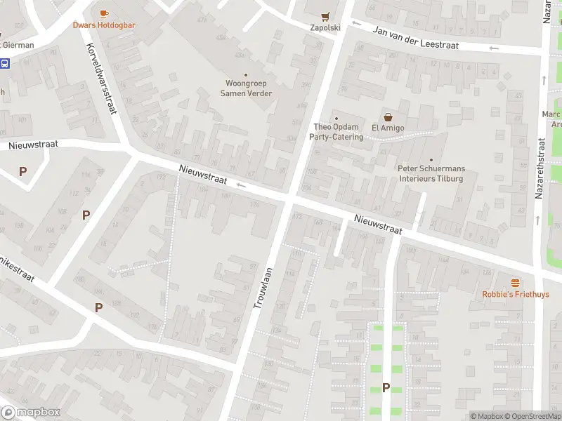 Anonieme overlastmelding Hesperenzijstraat in 5025KW Tilburg