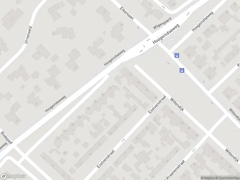 Overlastmelding Hoogeindseweg in Goirle