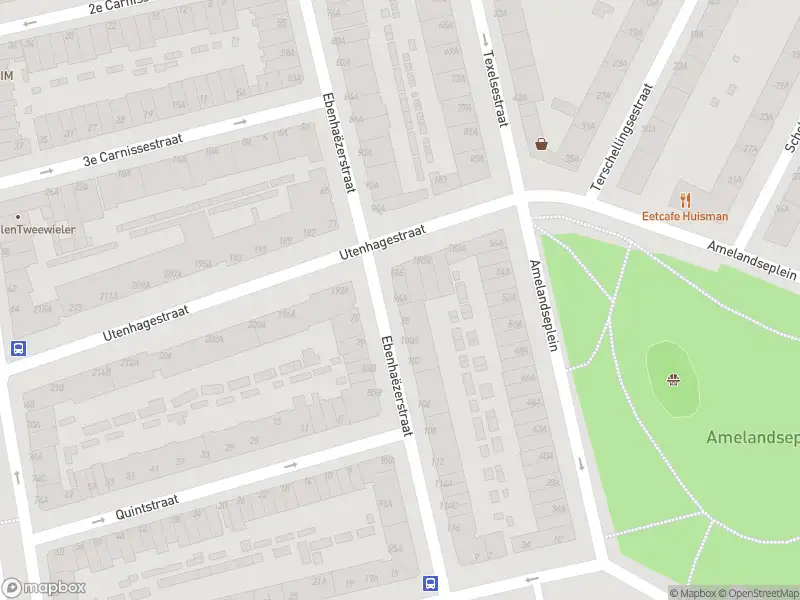 Ambulance met gepaste spoed naar de Ebenhaëzerstraat in Rotterdam