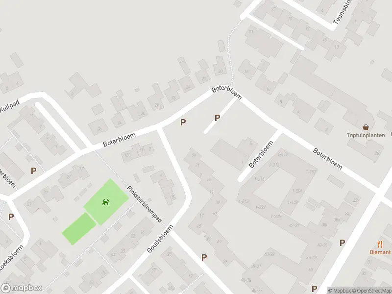 Overlastmelding Boterbloem in Udenhout gesloten