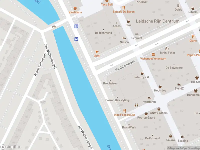 Brandweer met grote spoed naar de Grauwaartsingel in Utrecht vanwege gebouwbrand