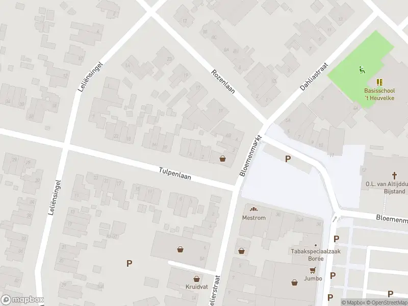Overlastmelding Tulpenlaan in Geleen