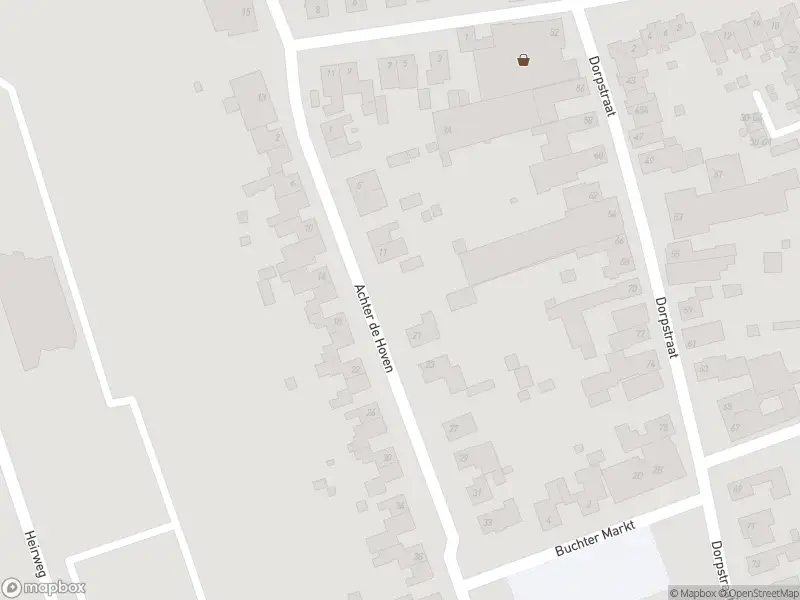 Overlastmelding Achter de Hoven in Buchten gesloten