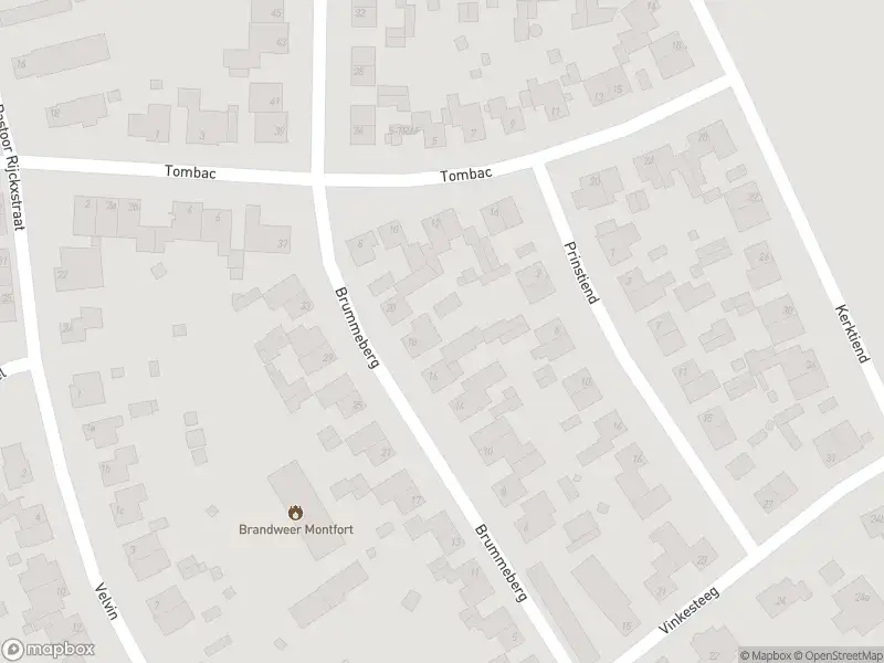 Overlastmelding Brummeberg in Montfort gesloten