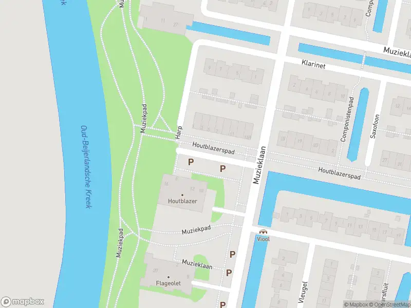 Overlastmelding Houtblazerspad in Oud-Beijerland