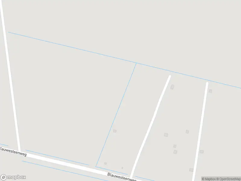 Overlastmelding Blauwesteenweg in Mijnsheerenland gesloten