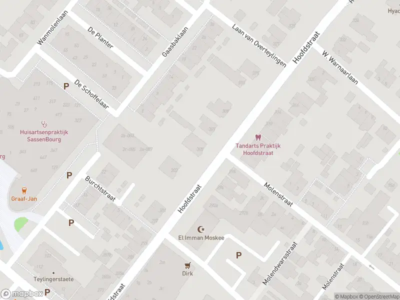 Overlastmelding Hoofdstraat in Sassenheim