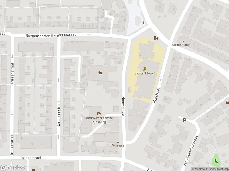 Anonieme overlastmelding Noordeinde in Rijnsburg gesloten