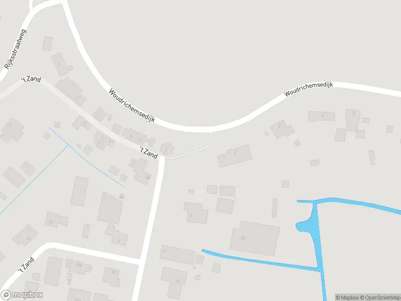 Overlastmelding Woudrichemsedijk in Sleeuwijk