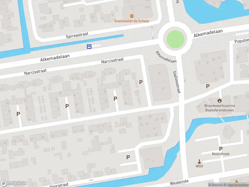 Overlastmelding Spoorstraat in Roelofarendsveen