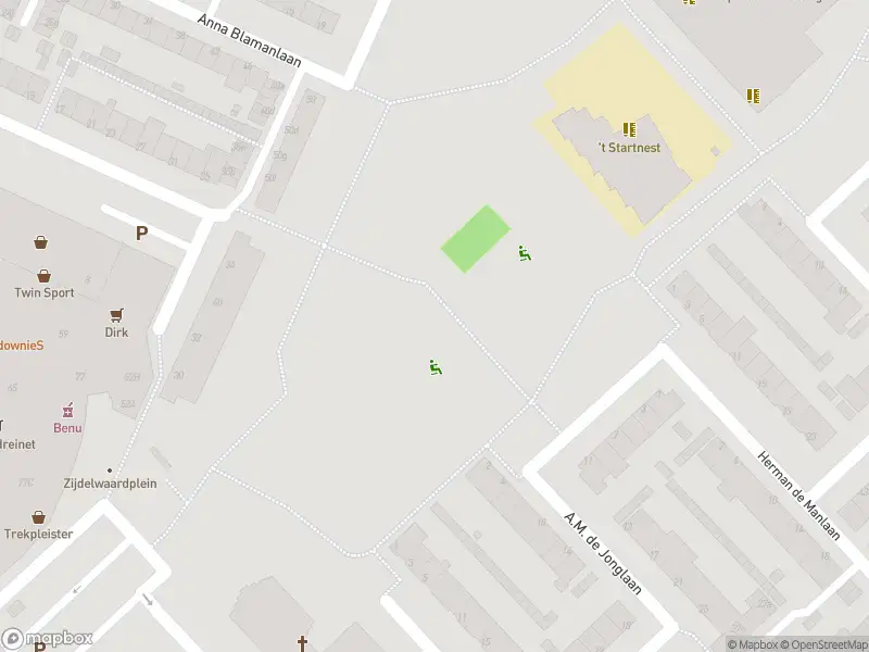 Ambulance met gepaste spoed naar de Bilderdijkhof in Uithoorn