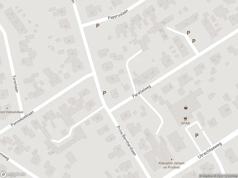 Overlastmelding Prins Bernhardlaan in Heelsum