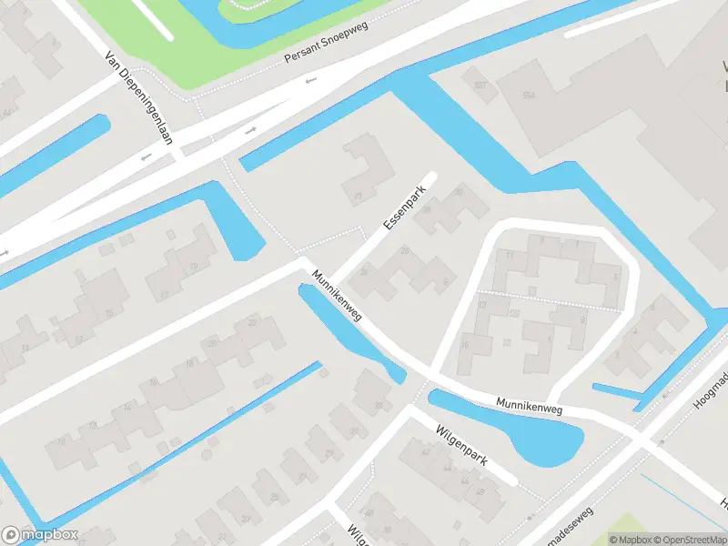 Traumahelikopter met grote spoed naar de Essenpark in Leiderdorp