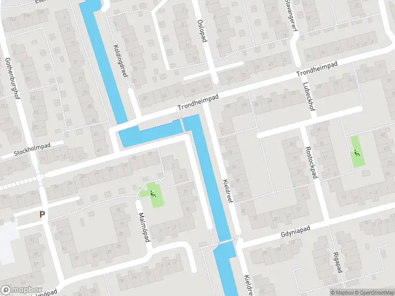 Ambulance met grote spoed naar de Kieldreef in Rotterdam