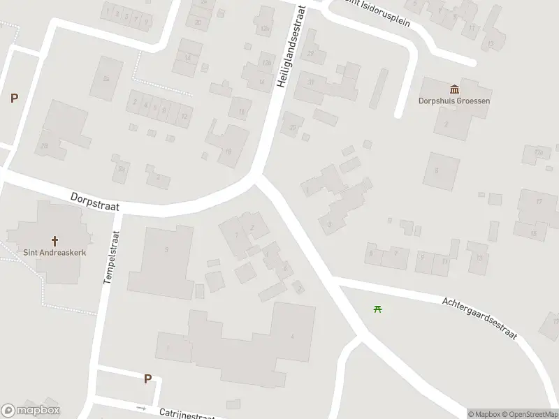 Overlastmelding Achtergaardsestraat in Groessen gesloten