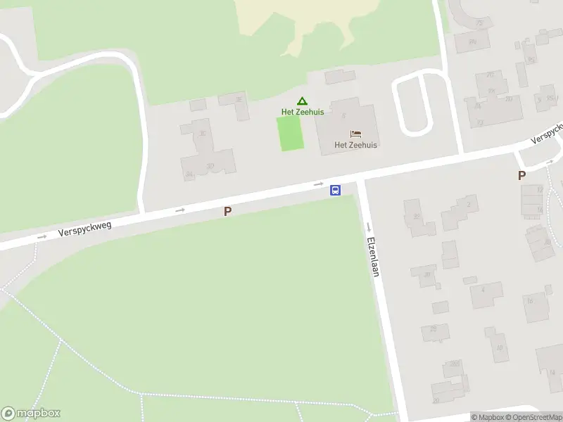 Overlastmelding Verspyckweg in Bergen aan Zee