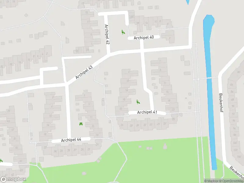 Overlastmelding Archipel in 8224HB Lelystad