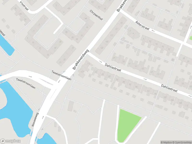 Overlastmelding Dahliastraat in Den Helder gesloten