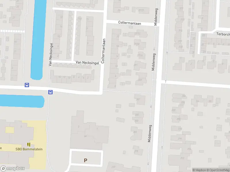 Overlastmelding Coltermanlaan in Heerhugowaard