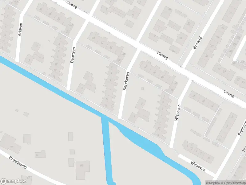 Overlastmelding Kerckeven in Castricum gesloten