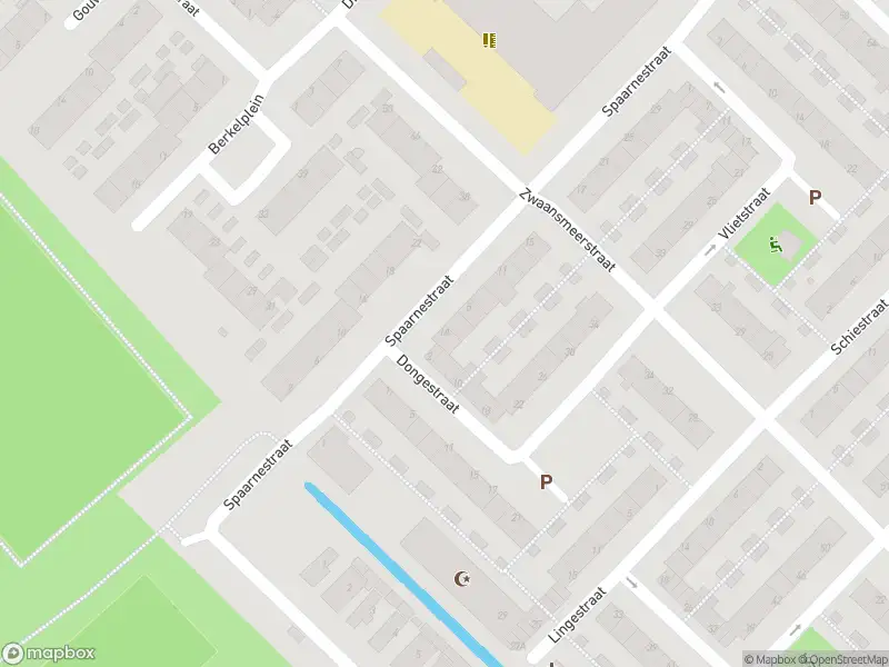 Overlastmelding Spaarnestraat in Beverwijk