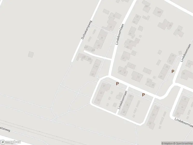 Overlastmelding Lindeboomlaan in Wolfheze