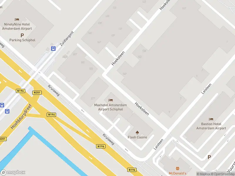 Overlastmelding Zuidtangent in Hoofddorp