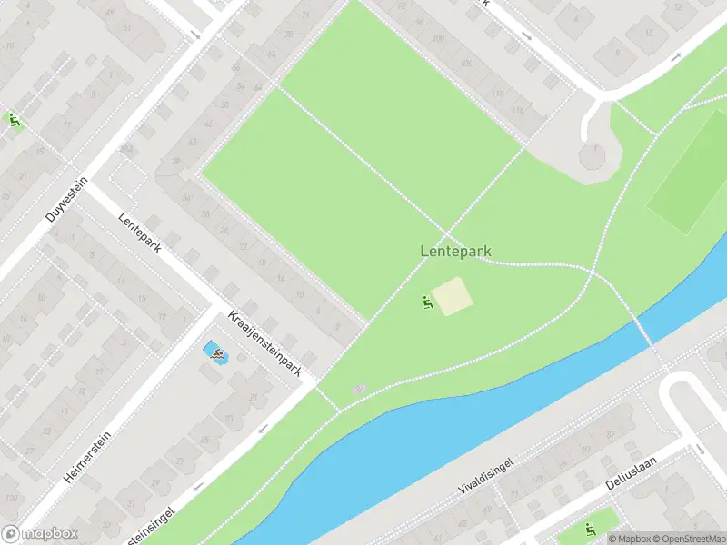 Brandweer met gepaste spoed naar de Remmersteinpark in Nieuw-Vennep