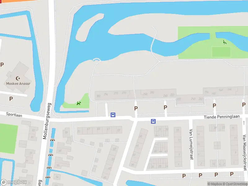 Overlastmelding Tiende Penninglaan in Gorinchem gesloten