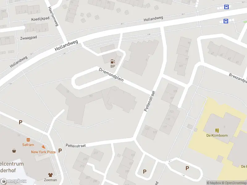 Overlastmelding Driemondplein in Arnhem