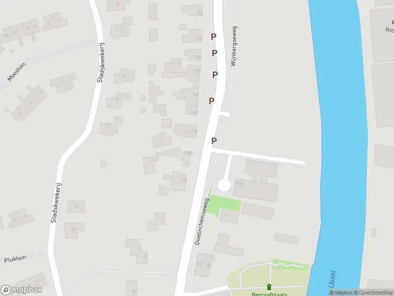 Anonieme overlastmelding Doetinchemseweg in 7007CC Doetinchem