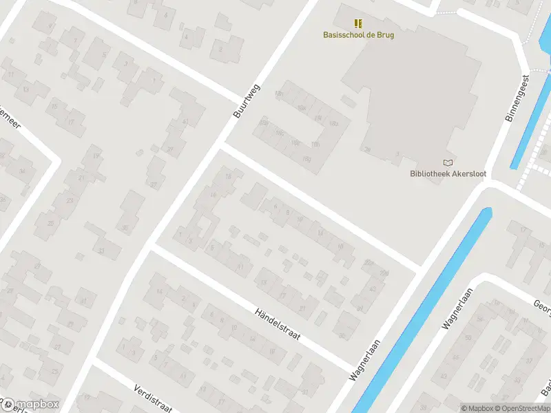 Overlastmelding Johann Strauszlaan in Akersloot