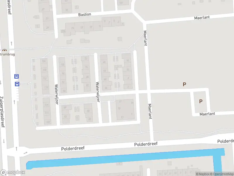 Overlastmelding Waterwijzer in Lelystad