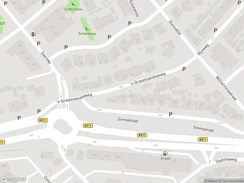 Ambulance met grote spoed naar de 's-Gravenzandseweg in Monster