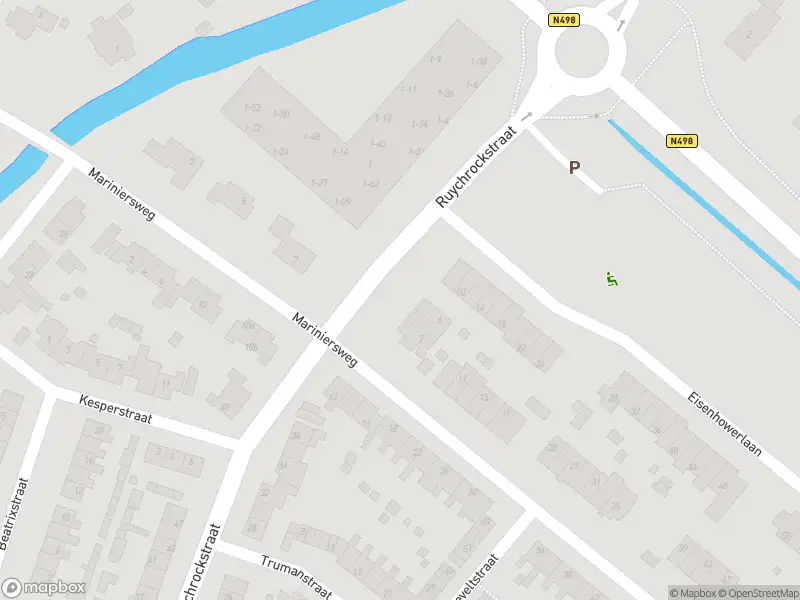 Ambulance met gepaste spoed naar de Mariniersweg in Oude-Tonge